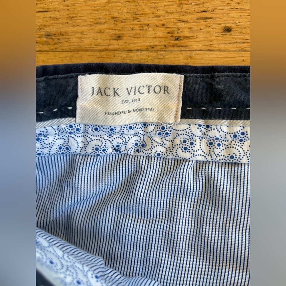 Jack Victor Montreal Chinos rare - Picture 5 of 12